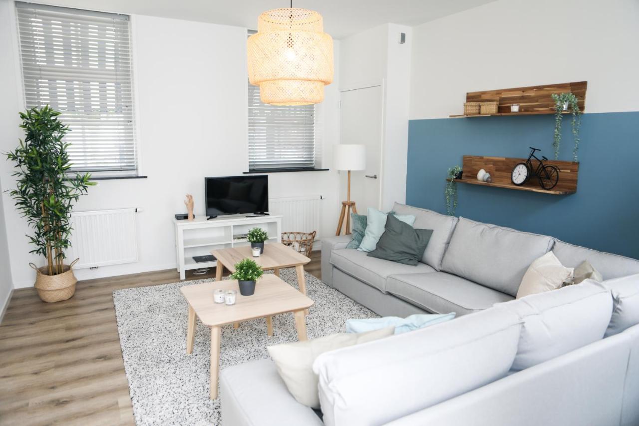 Sfeervol Vakantiehuis In Centrum Иршеке Екстериор снимка