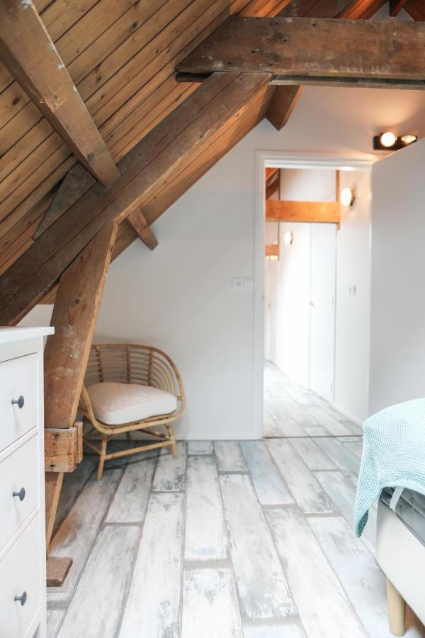 Sfeervol Vakantiehuis In Centrum Иршеке Екстериор снимка