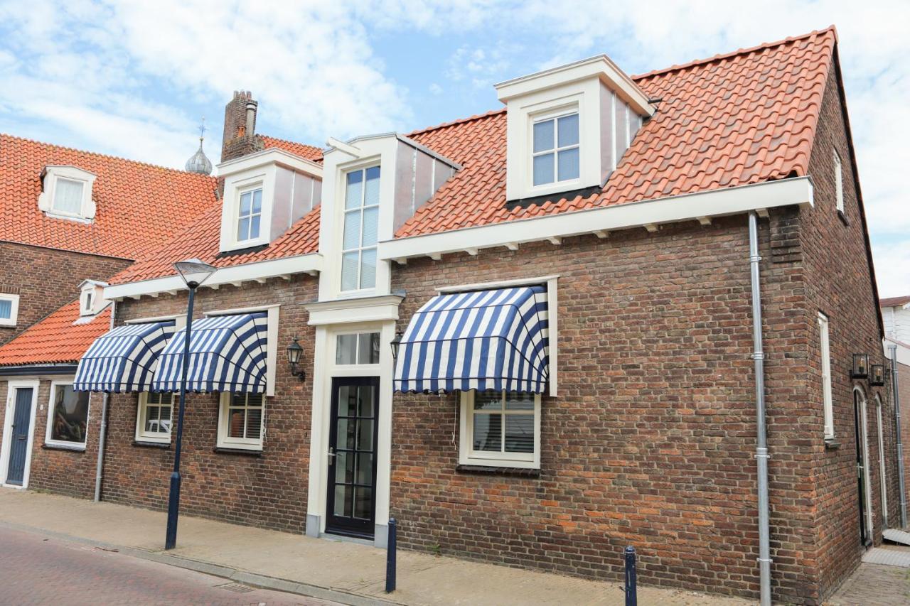 Sfeervol Vakantiehuis In Centrum Иршеке Екстериор снимка