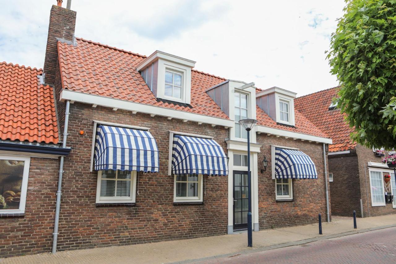 Sfeervol Vakantiehuis In Centrum Иршеке Екстериор снимка