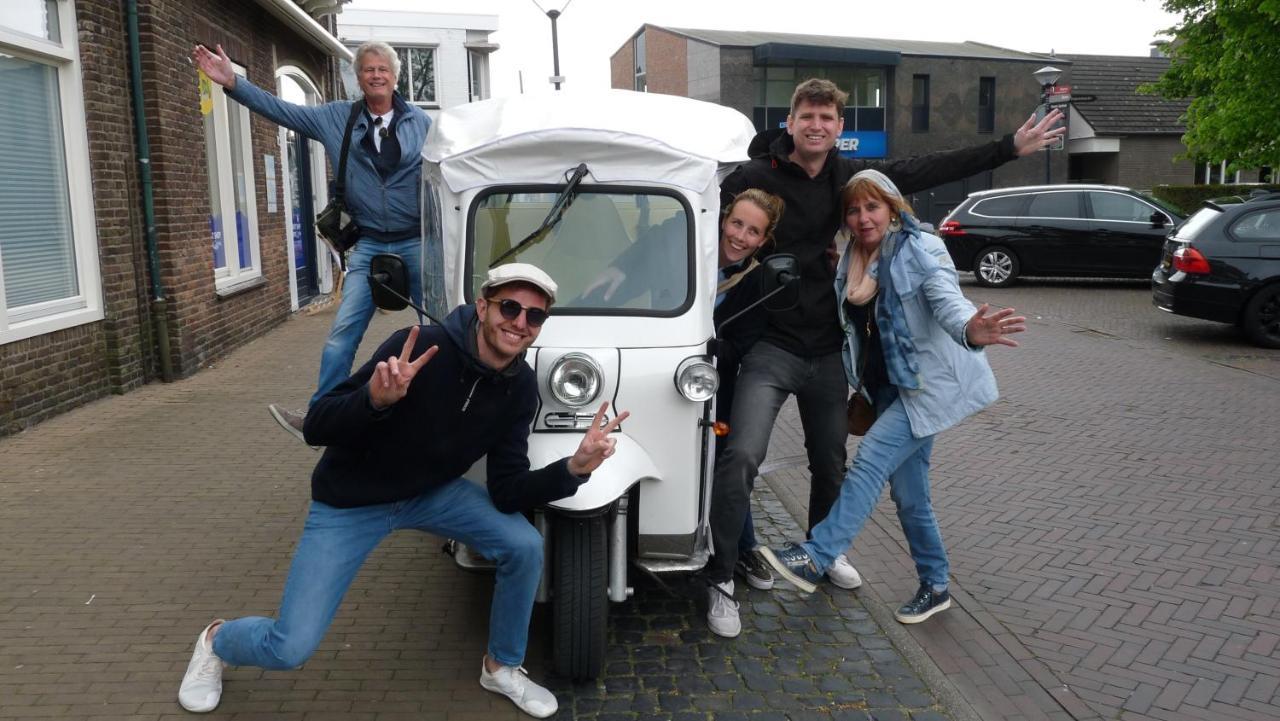 Sfeervol Vakantiehuis In Centrum Иршеке Екстериор снимка